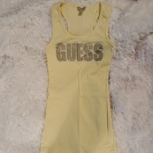 Guess tank top